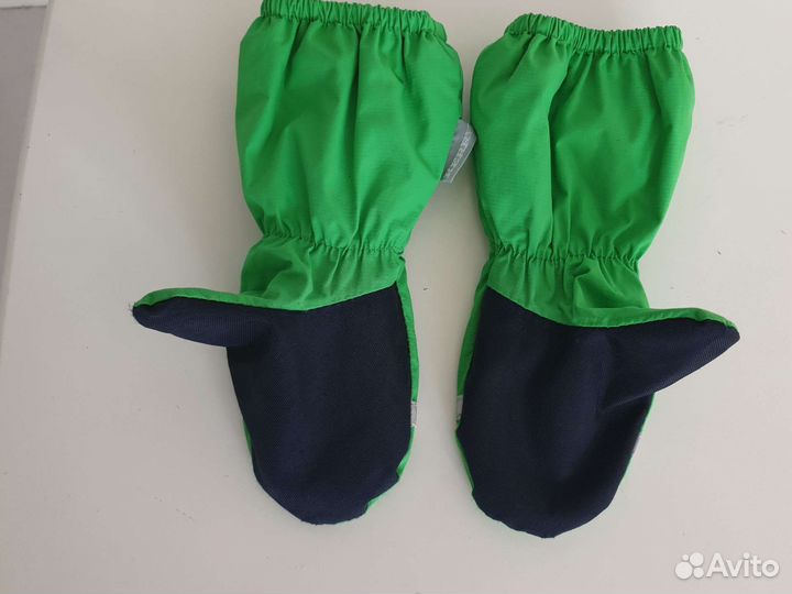 Рукавицы kerry 2