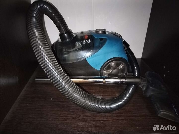 Пылесос scarlett sc-vc80B99