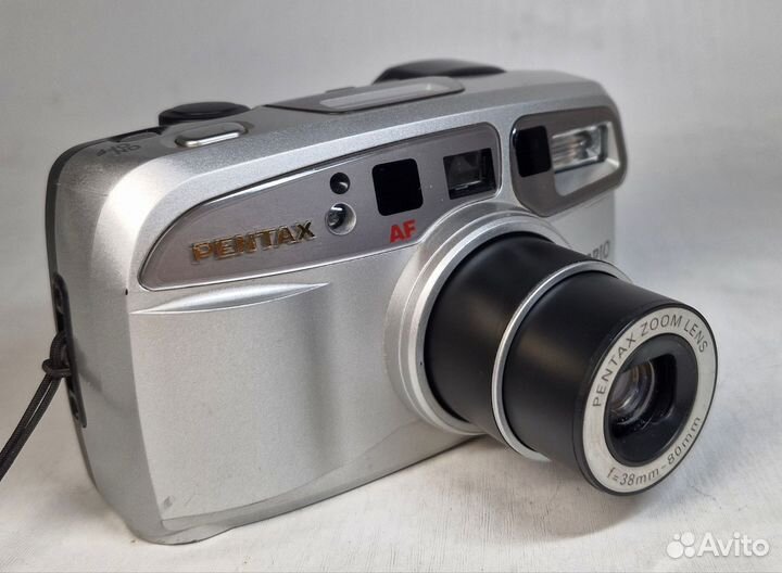 Фотоаппарат пленочный Pentax