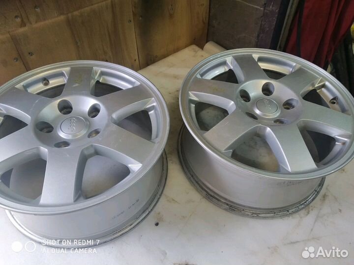 Диски Jeep Grand Cherokee wk