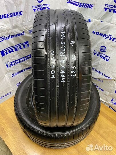 Nokian Tyres Hakka Blue SUV 285/60 R18
