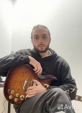 Занятия по гитаре