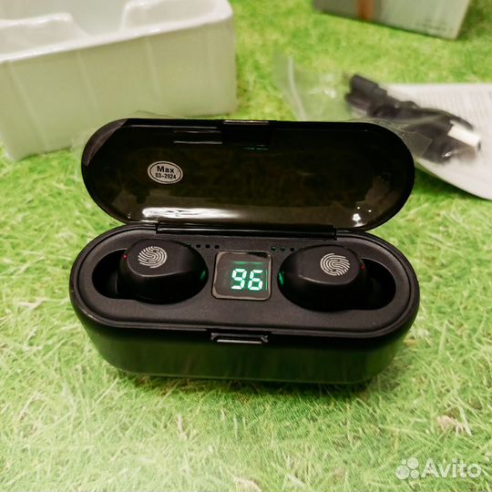 Беспроводные наушники новые
