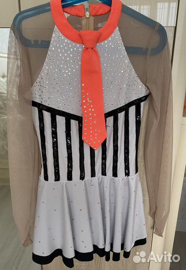 Платье для фигурного катания 146 152