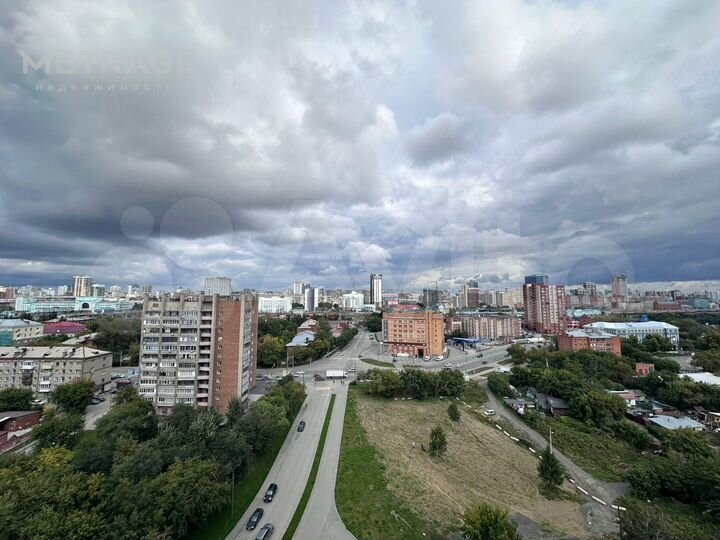 1-к. квартира, 42,4 м², 16/24 эт.