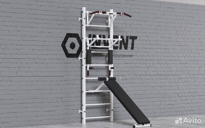 Шведская стенка 4в1 