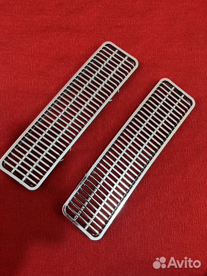 Сетки капота