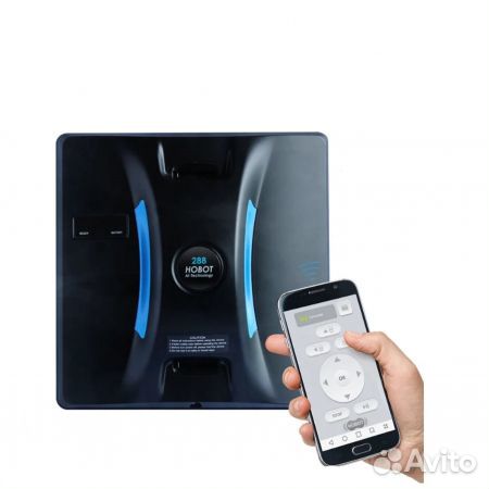 Робот стеклоочиститель Hobot 288