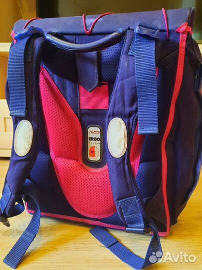 Школьный рюкзак ортопедический