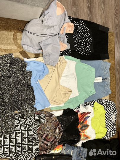 Женские вещи пакетом 42 44