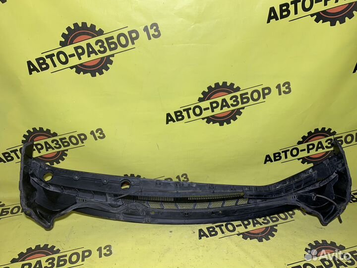 Жабо Киа Церато 3 (YD) 2017 год