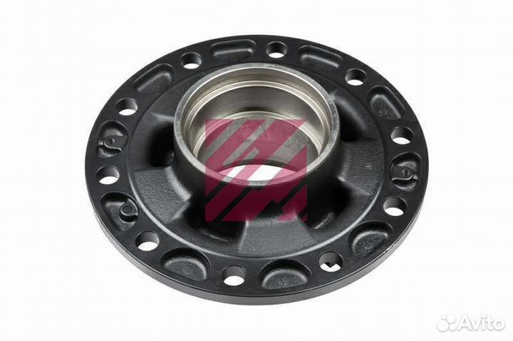 Ступица колеса Volvo FH12 без подшипников