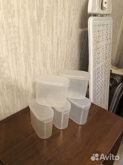 Коробки для хранения