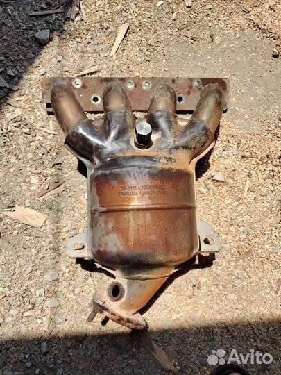 Катализатор Лада Гранта 16кл