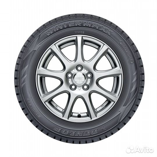 Dunlop Winter Maxx WM02 185/70 R14 88T