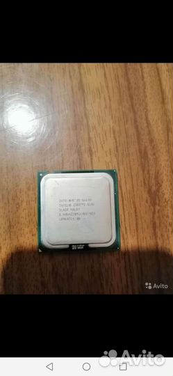 Процессоры 775 Q серии, 1155,1156