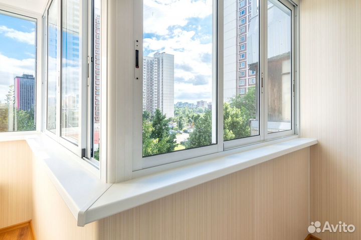 Пластиковые окна, окна пвх