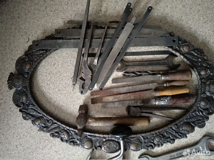 Инструмент СССР