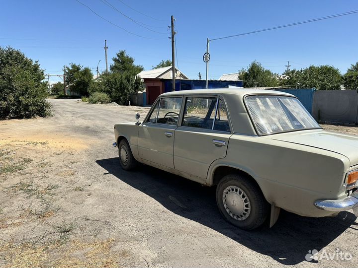 ВАЗ 2101 1.2 МТ, 1972, 62 000 км