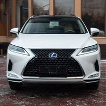 Lexus RX 3.5 CVT, 2022, 500 км, с пробегом, цена 7 000 000 руб.