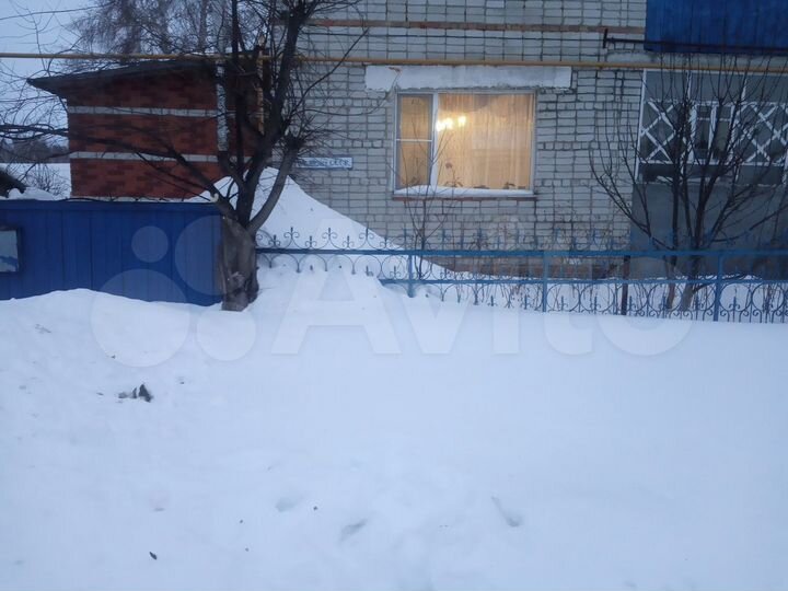 3-к. квартира, 67,2 м², 1/2 эт.