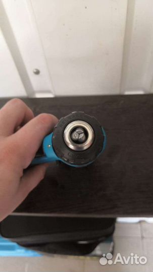 Аккумуляторная дрель Макита 12в