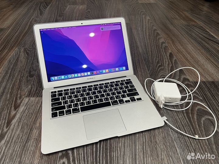 MacBook Air 13 2015 как новый