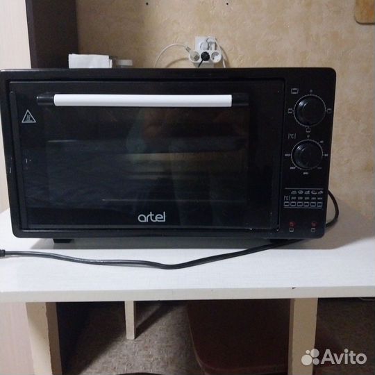 Мини печь духовка бу электрическая