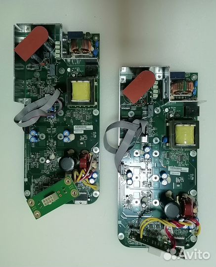 Усилительные модули Biema JBL Mackie Turbosound