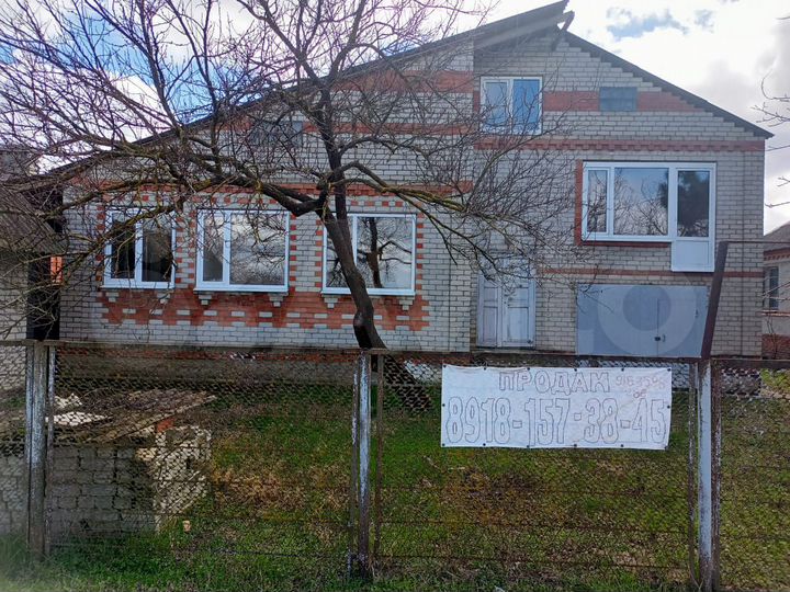 Дом 150 м² на участке 8 сот.