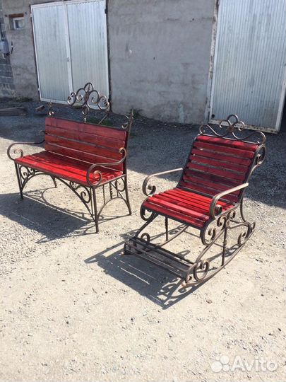 Кресло качалка