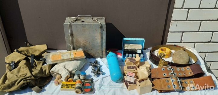 Предметы и вещи из СССР