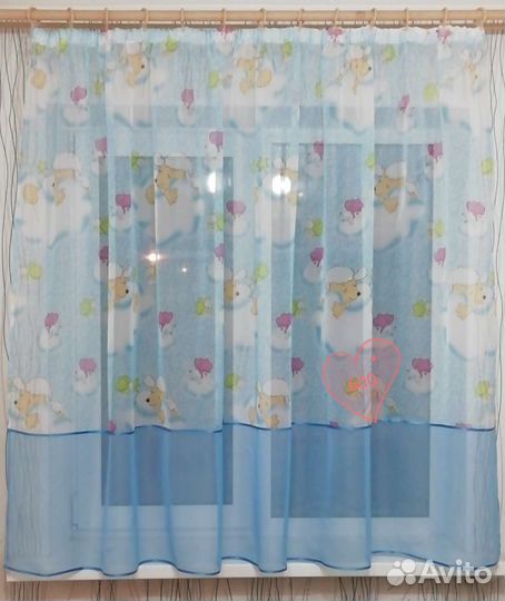 Новые шторы