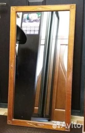 Зеркало ростовое, трельяж, обычное