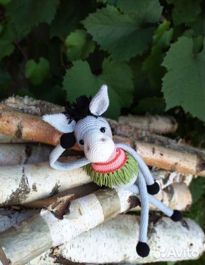 Ослик Карлос