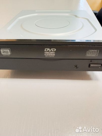 Dvdrw привод Philips & Lite-on DSC iHAS122