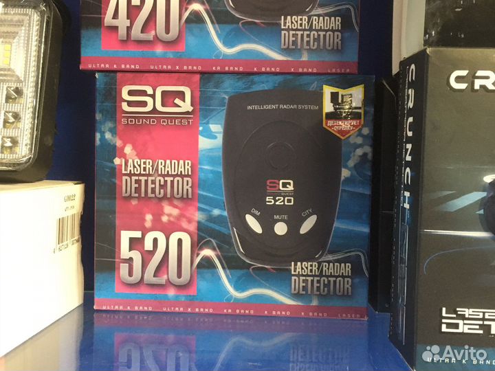 Радар детектор антирадар