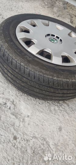 Nexen N'Fera SU4 185/65 R15