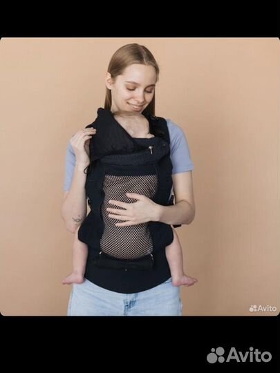 Эргорюкзак Air X от 4х месяцев до 3х лет