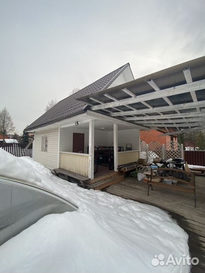 Дом под разбор