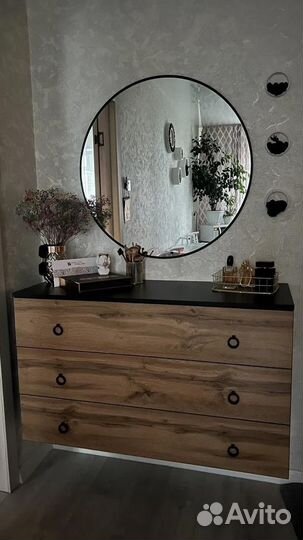 Зеркало с подсветкой