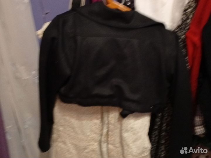 Болеро женское укороченное