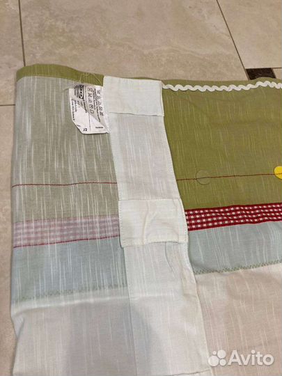 Шторы IKEA детские