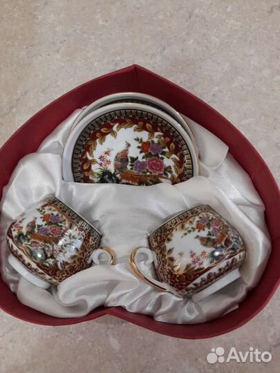 Сервировка чайного стола