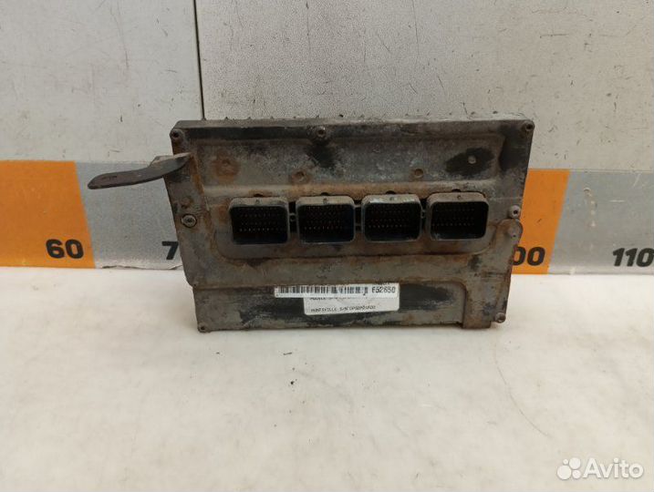 Б/У Б/У блок управления двс, мозги, Додж Стратус 2