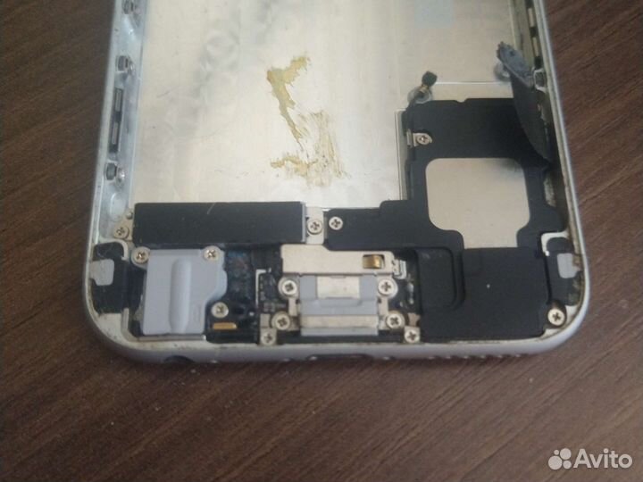 Корпус iPhone 6