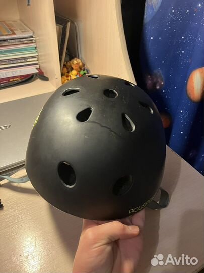 Шлем велосипедный