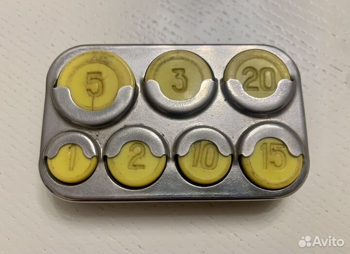 Монетница СССР