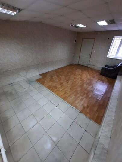 Торговая площадь на Центральном рынке, 21.3 м²