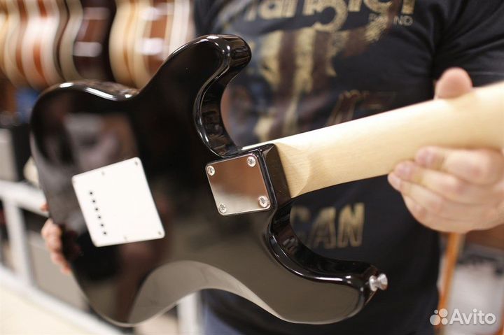 Электрогитара с Комбиком + Аксессуары (Комплект)